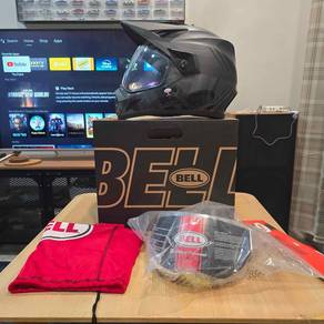 Bell MX-9 Adventure Mips Marauder 