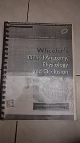 Dental Anatomy , Physiology and Occlusion