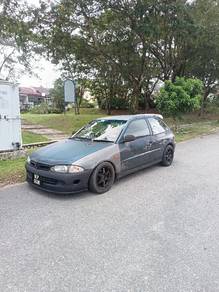 Proton Satria GL in Seremban, NSN