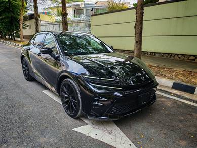 2025 Toyota Crown SPORT Z