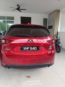 Mazda 5 SKYACTIV in Paroi, NSN