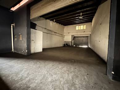 Warehouse / Factory For Rent in Port Klang,SGR