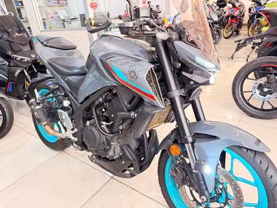 Yamaha MT250