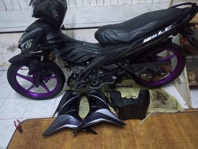 Yamaha 135LC