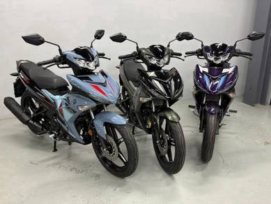 Yamaha Y15ZR