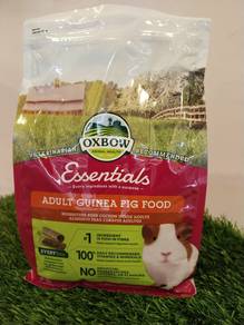 Oxbow Adult Guinea Pig Food