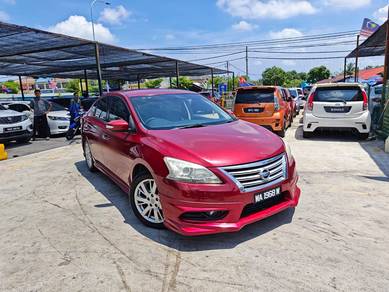 Nissan Sylphy E in Batu Pahat, JHR