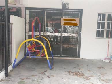 2-storey Terraced House For Sale in Shah Alam,SGR