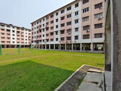 Flat For Sale in Flat PKNS Seksyen 7 Shah Alam