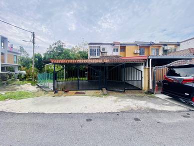 2-storey Terraced House For Sale in Ampang,SGR