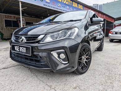 Perodua MyVi Gen 3 PREMIUM X in Cheras, KUL
