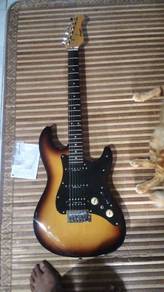 electrical guitar