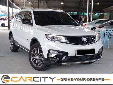 Proton X70 EXECUTIVE 2WD in Kajang, SGR