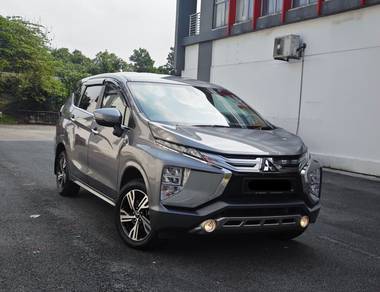 Mitsubishi Xpander in Skudai, JHR