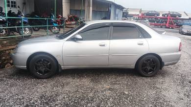 Proton Waja in Rawang, SGR