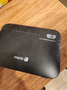 maxis router and mesh combo