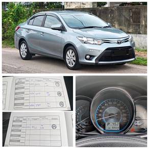 Toyota Vios E in Skudai, JHR