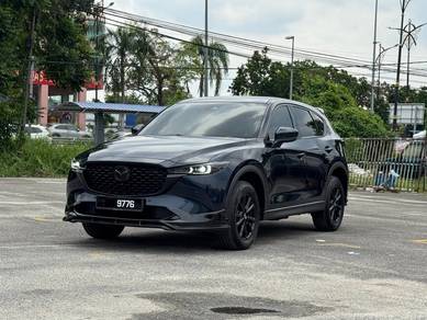 Mazda CX-5 G GVC PLUS HIGH in Johor Bahru, JHR
