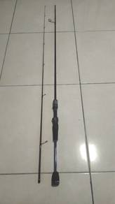 Rod Tsurinoya Dexterity II S722UL untuk UL, Ajing.