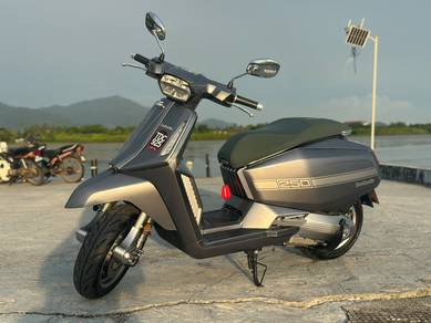 Lambretta X250