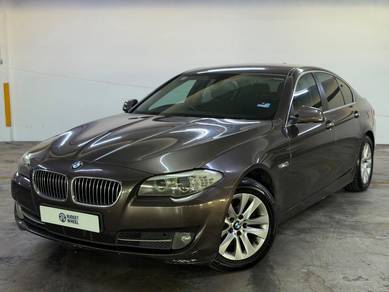 BMW 520d 20d (CKD) in Balakong, SGR