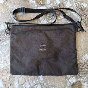 Anello gray shoulder bag/sacoche bag