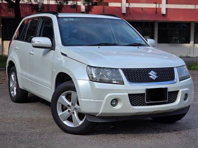 Suzuki Grand Vitara SE in KL City, KUL