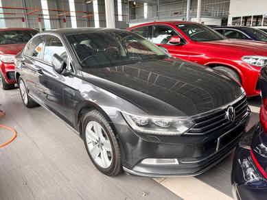 2019 Volkswagen Passat TSI COMFORTLINE (CKD)