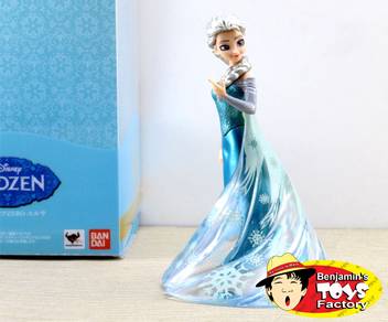 Frozen - Aisha Toy Set (full set)