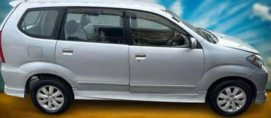 Toyota Avanza G in Kuching, SWK