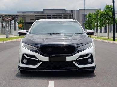 2020 Honda Civic TC-PREMIUM