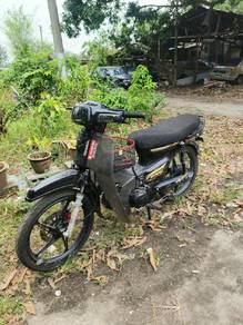 Honda EX5 Dream