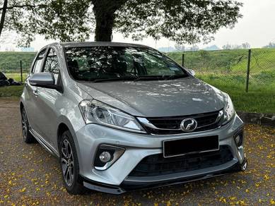 Perodua MyVi AV ADVANCE in Sungai Besi, KUL