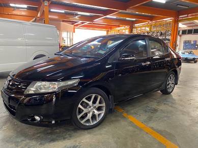 Honda City E in Petaling Jaya, SGR