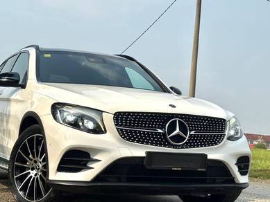 Mercedes Benz GLC250 250 4MATIC (CKD) in Masai, JHR