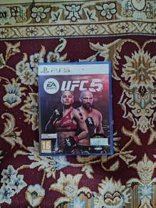 Ufc 5 PS5 (used)