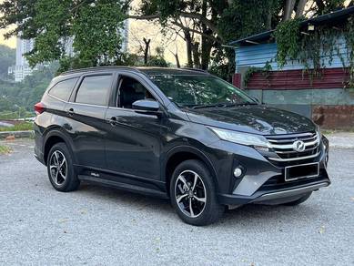 Perodua Aruz AV in Cheras, KUL