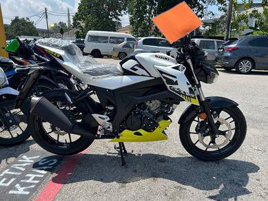 Suzuki GSX-S 150