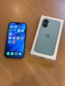 iPhone 16 256gb Teal