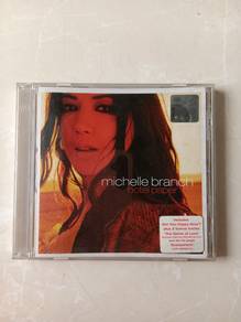 Michelle Branch CD - Hotel Paper