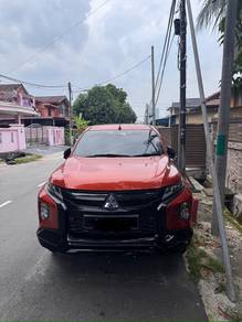 Mitsubishi Triton VGT ATHLETE in Georgetown, PNG