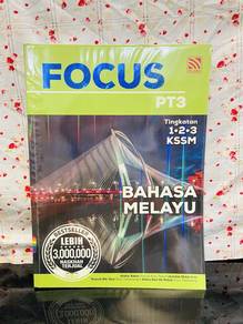 Pelangi Bahasa Melayu Reference Book PT3