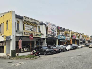 Shop lot For Rent in Sungai Buloh,SGR