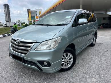 Toyota Innova G in Klang, SGR