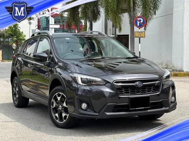 2018 Subaru XV 2.0I-P