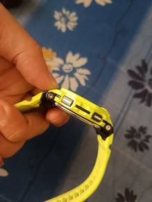 Gshock GBD-200 9DR