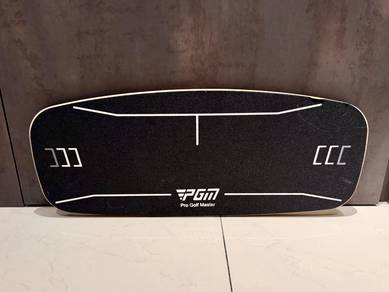PGM Golf Balance Board Trainer