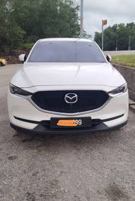 Mazda CX-5 G HIGH 4WD in Batu Pahat, JHR