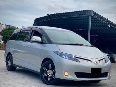 Toyota Estima X in Seri Kembangan, SGR
