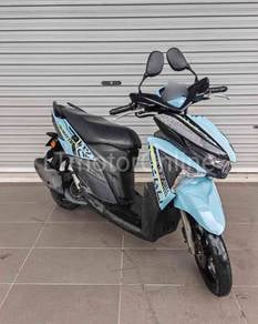 Yamaha EGO AVANTIZ